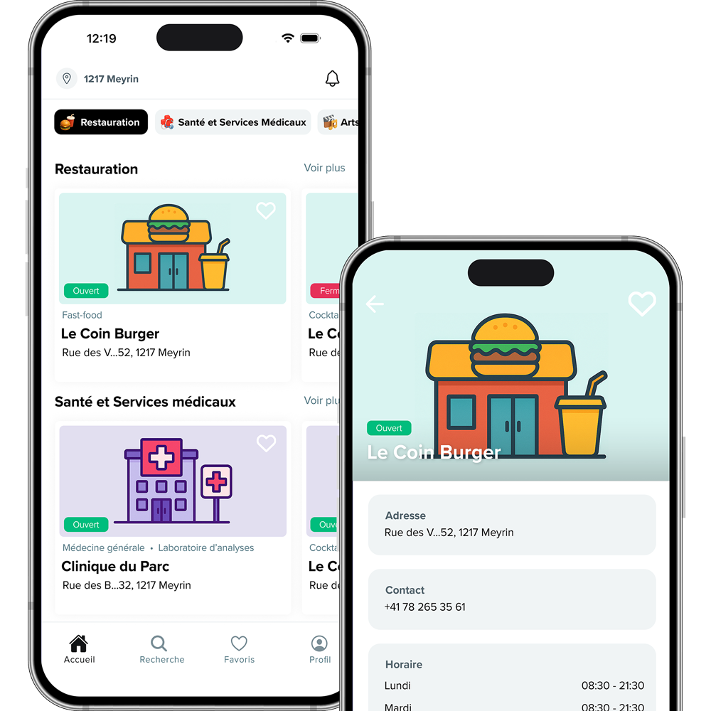 Product UI